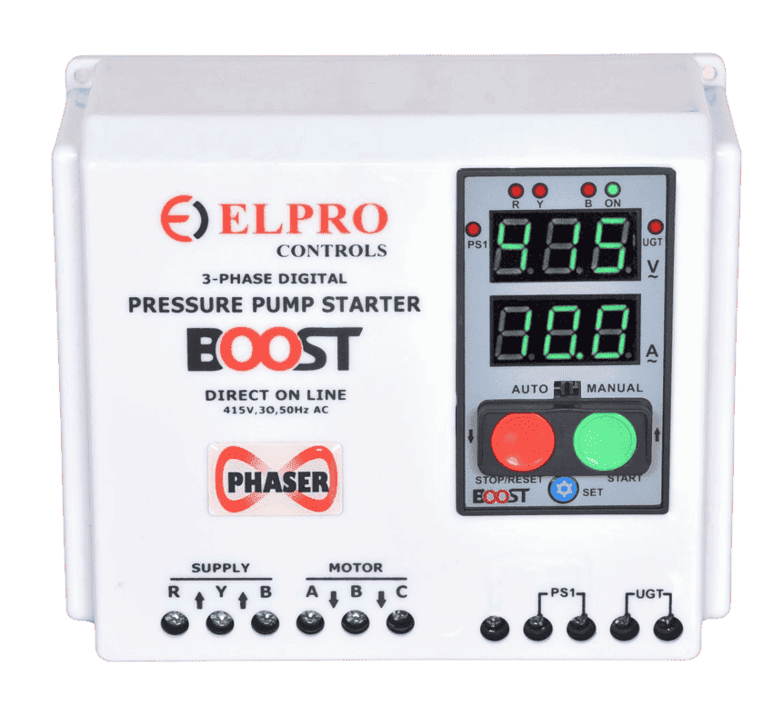 BOOST-PHASER